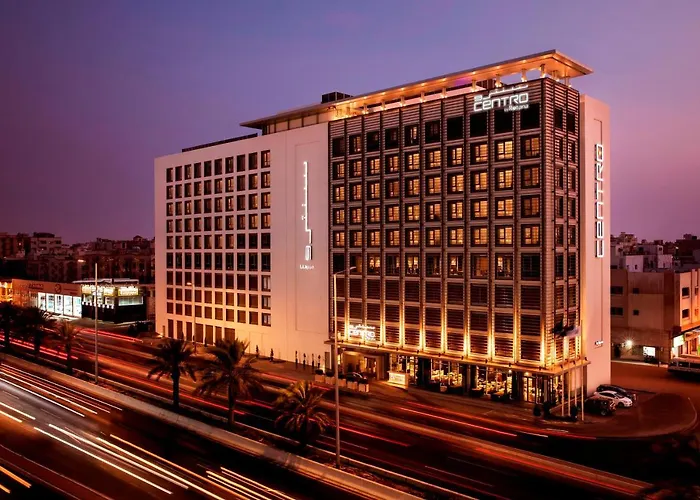Centro Salama Jeddah By Rotana