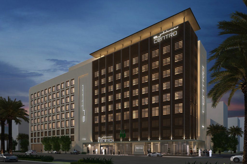 Centro Salama By Rotana Hotel 4*