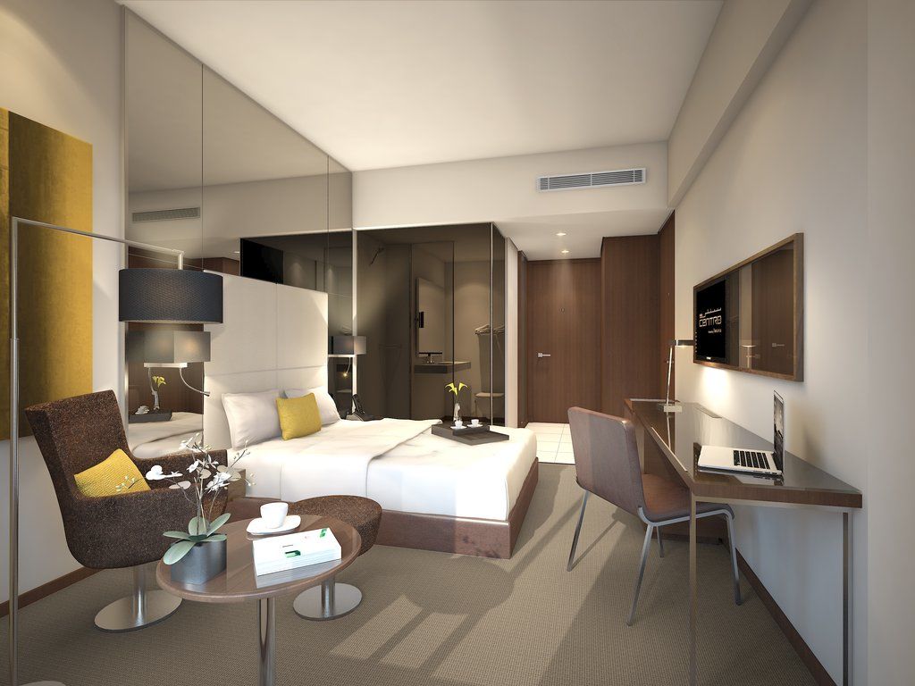 Centro Salama By Rotana Hotel Jeddah