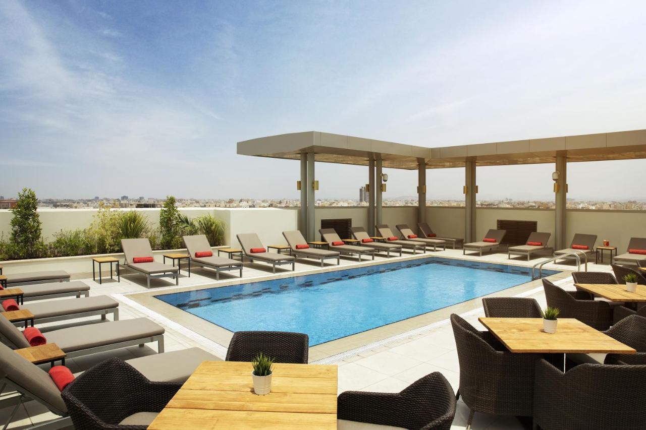 Centro Salama By Rotana Hotel 4*